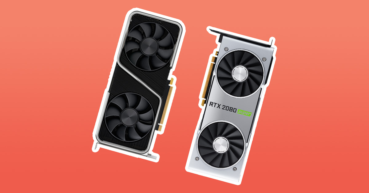 Nvidia GeForce RTX 3060 Ti vs RTX 2080 Super | Reviews.org