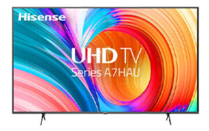 Hisense A7HAU (LED) | Best 4K TVs