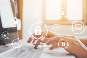 internet network laptop