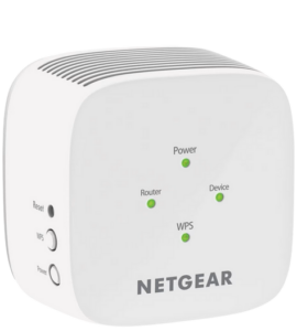 Netgear AC750 WiFi Range Extender EX3110