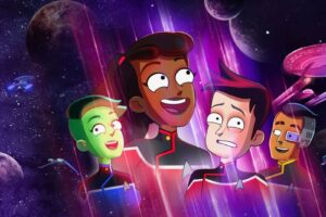 Star Trek Lower Decks on Prime Video