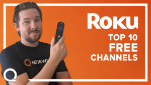 Craig tells us about the top 10 free Roku channels