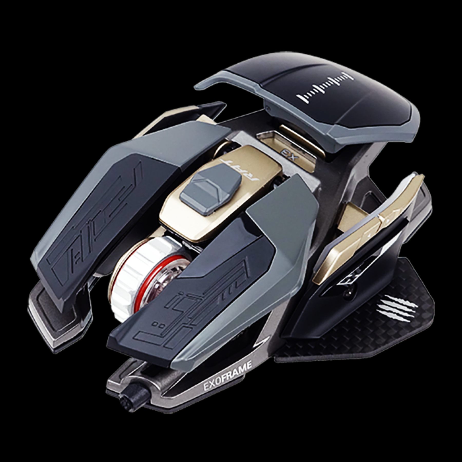Mad Catz R.A.T. Pro X3 gaming mouse