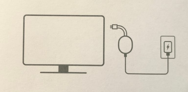 Photo of how to connect Chromecast to TV