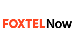 Foxtel Now | 2022 logo | Reviews.org Australia