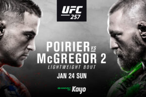 poirier vs mcgregor 2