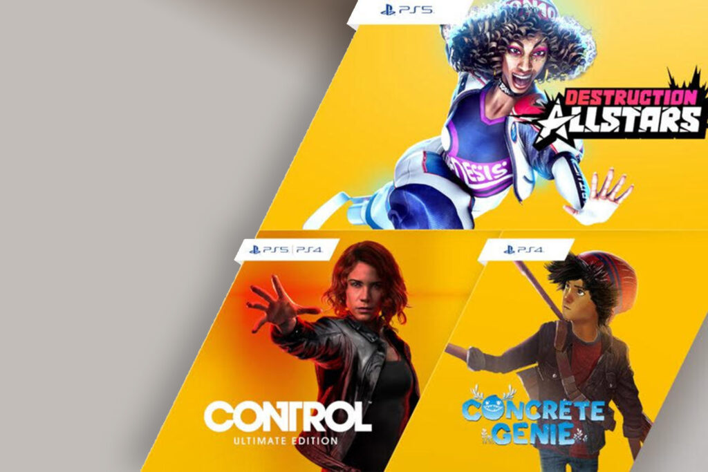 PS Plus February 2021 - Australia