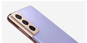 Galaxy S21 Phantom Violet
