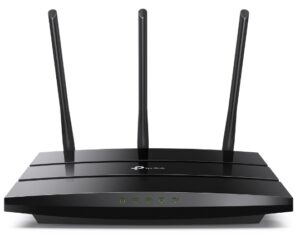 An image of the TP Link Archer A8 router
