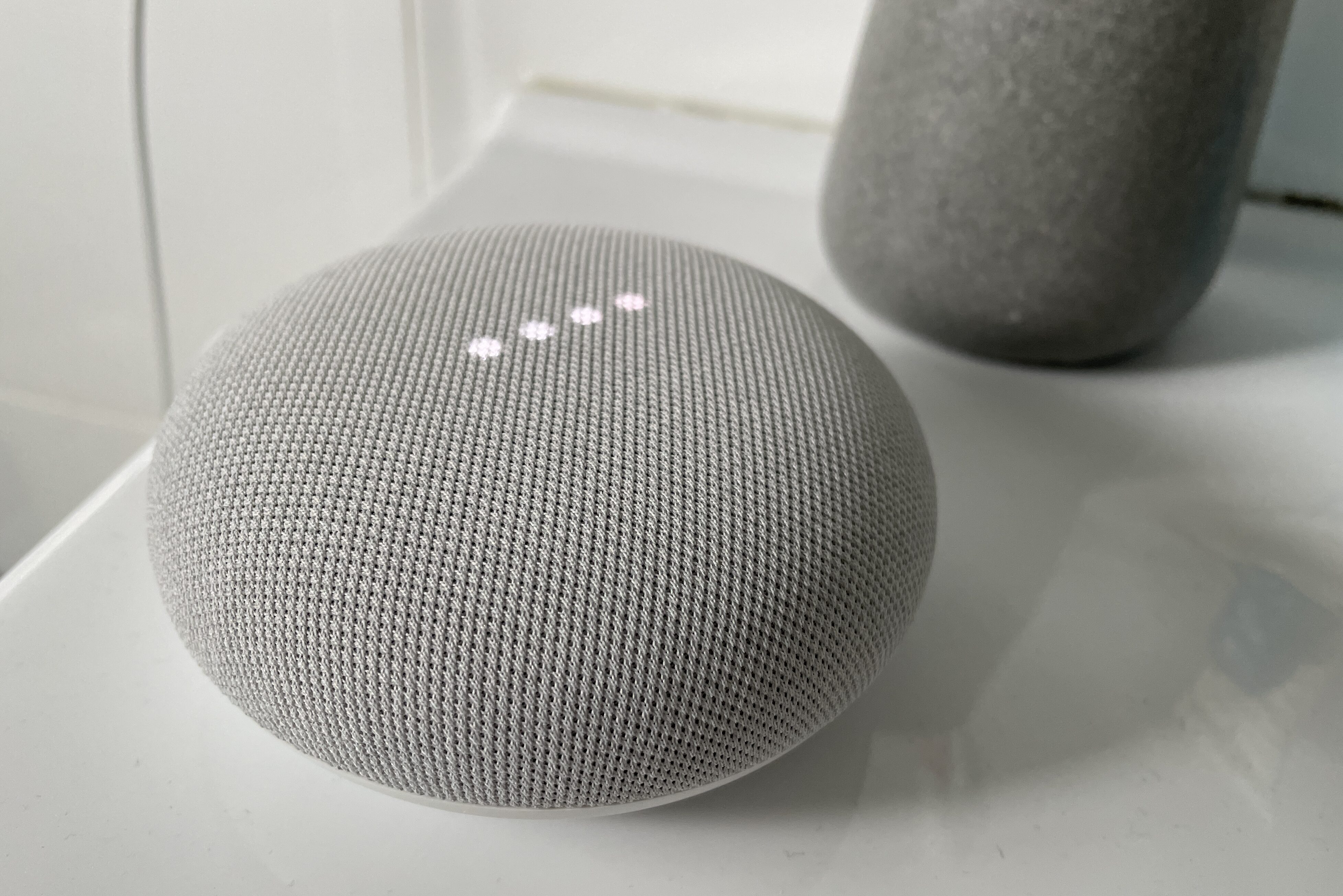 Google Nest Mini review: small in size, big on features