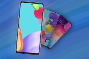 Galaxy A50 vs A51 vs A52