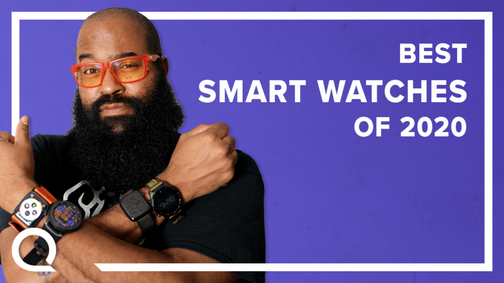 Tshaka with Smart Watch
