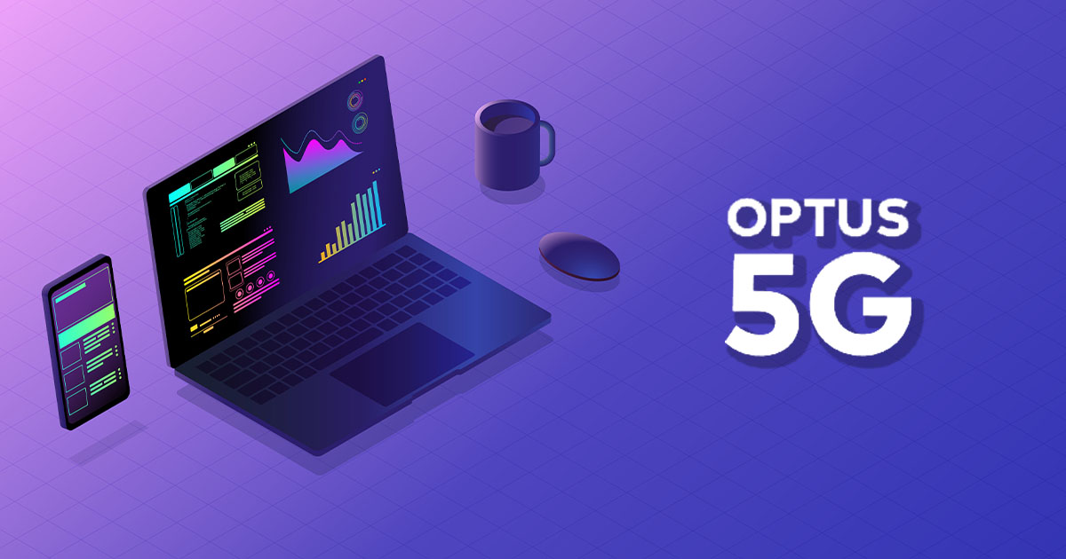 Optus 5G Home Coverage, Plans and Modems