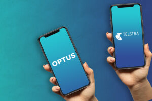 Optus vs Telstra Mobile