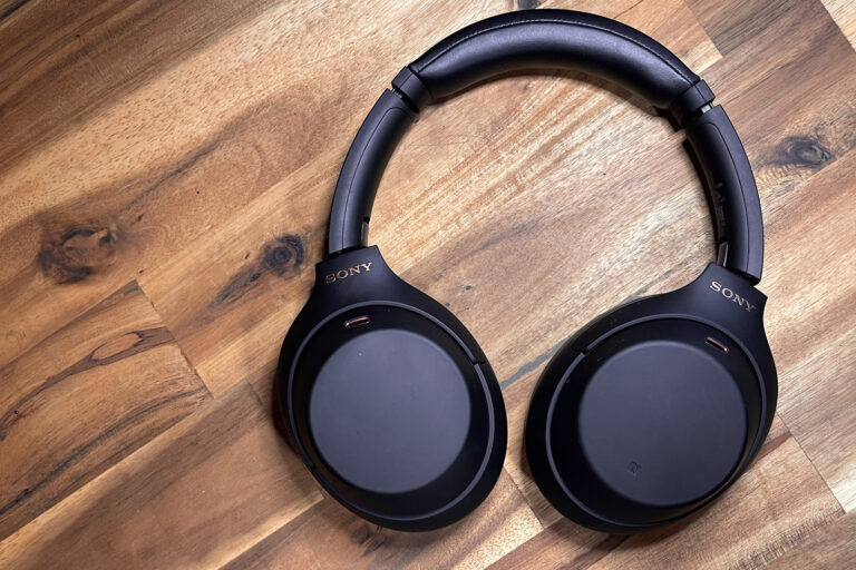 Sony WH-1000XM4 Wireless Headphones Review