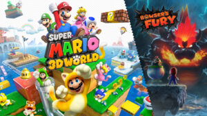 Super Mario 3D World Bowser's Fury Review (Nintendo Switch)