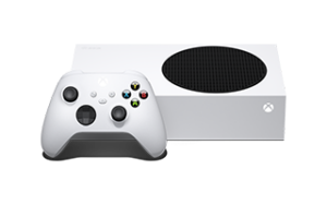 Image of the Xbox Series S