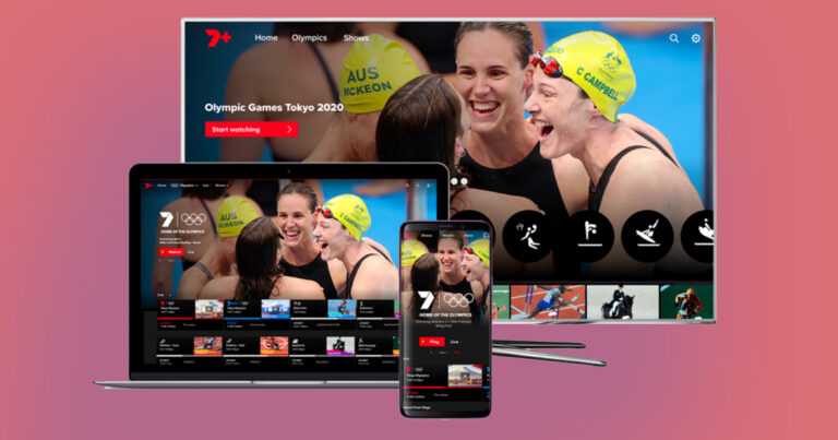 Sports on 7Plus - Best free sports streaming service