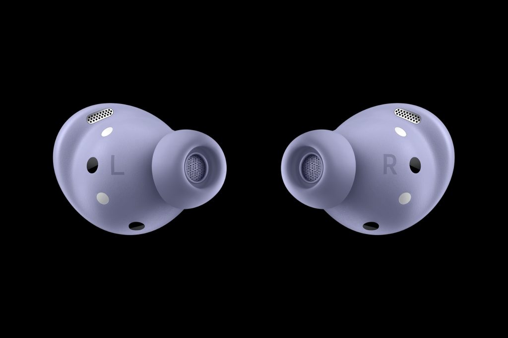 Samsung Galaxy Buds Pro earbuds