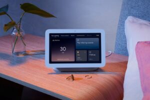 New Google Nest Hub Gen 2 2021