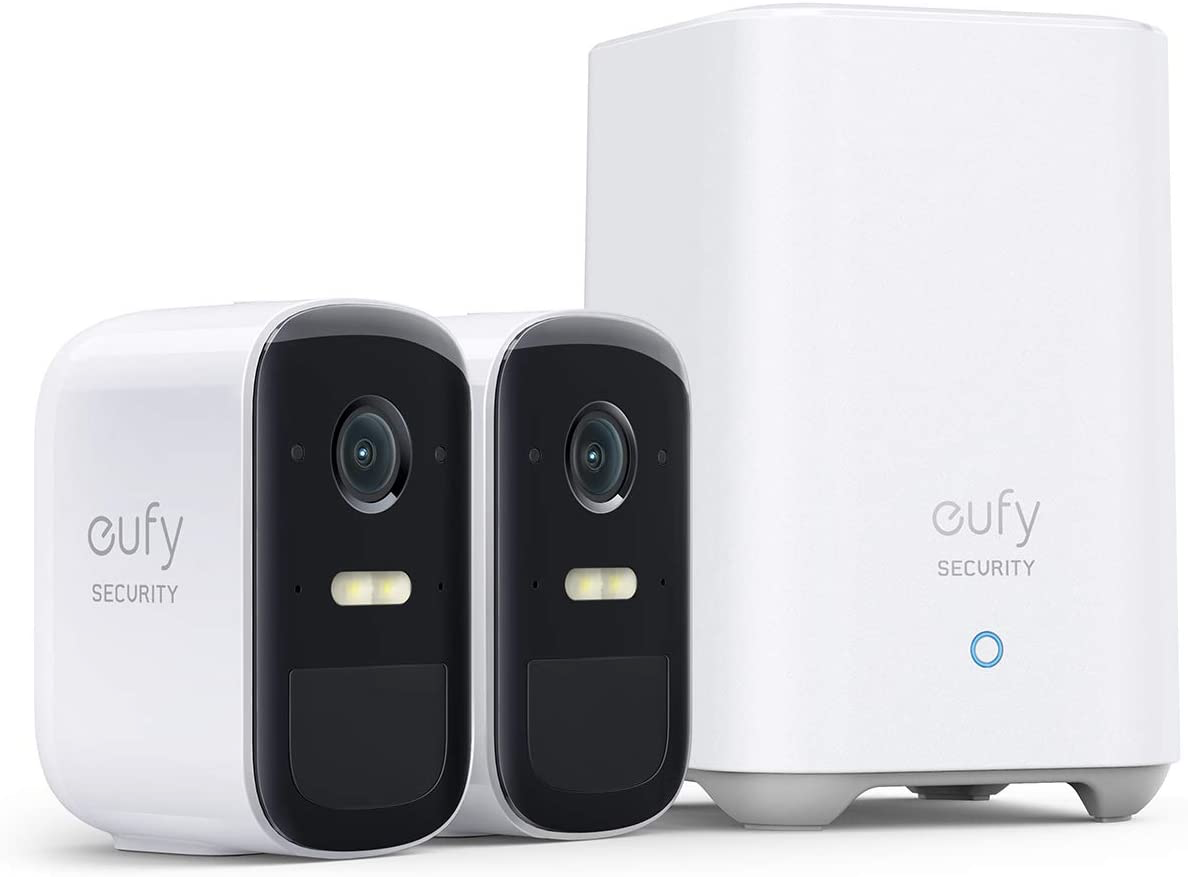 Eufy Cameras Review Are They Secure?
