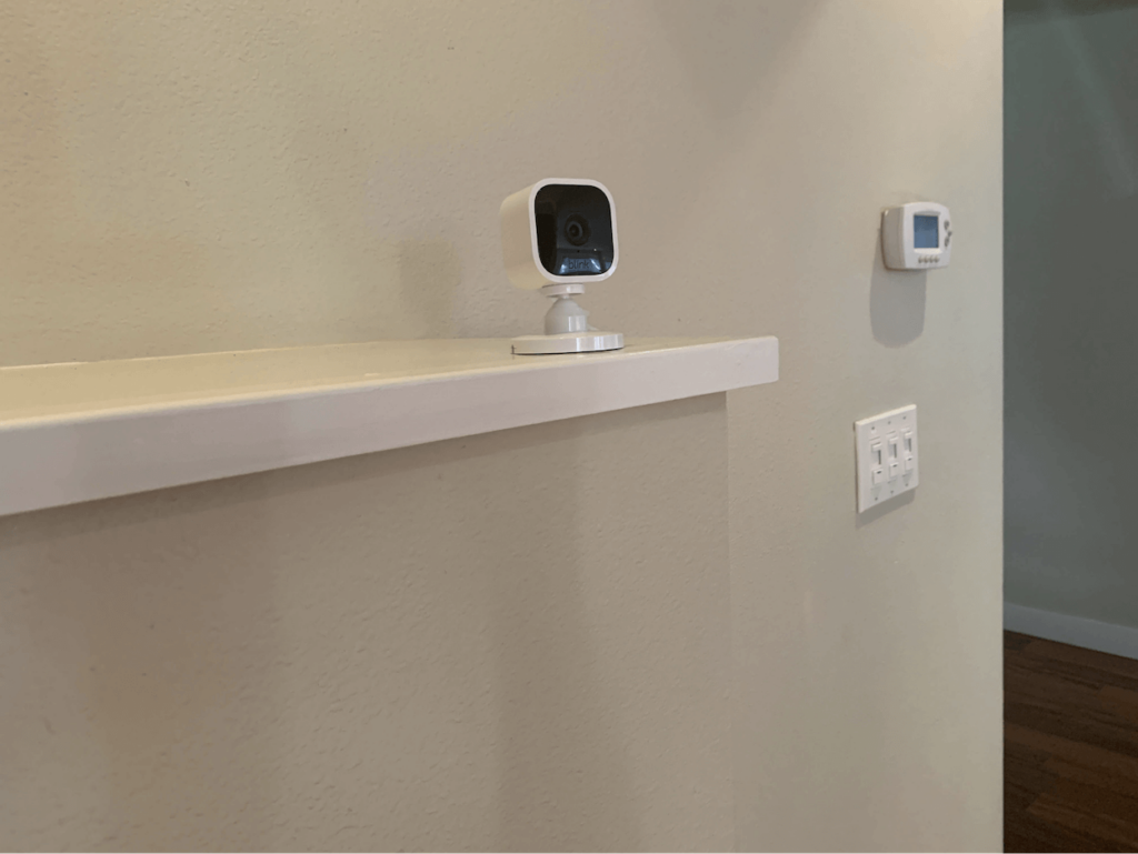 Blink Mini Indoor Camera Review 2021