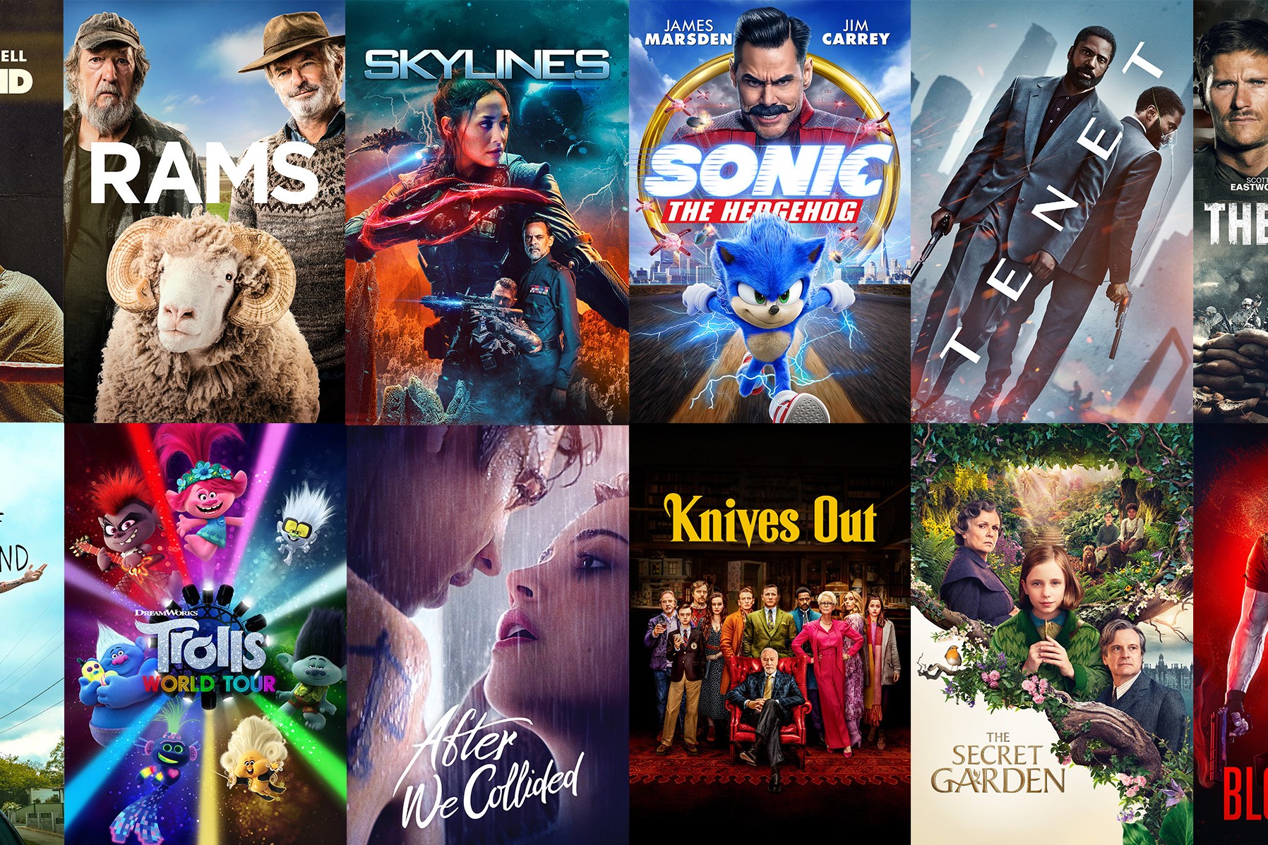 Movie Frenzy