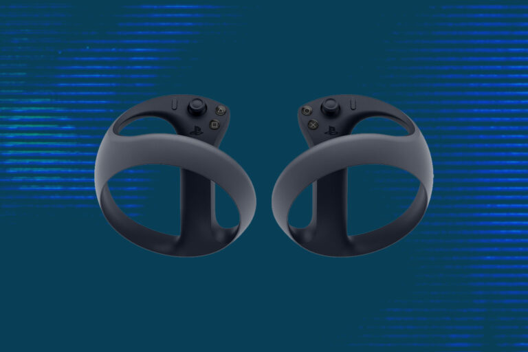 New PS5 PSVR Controller