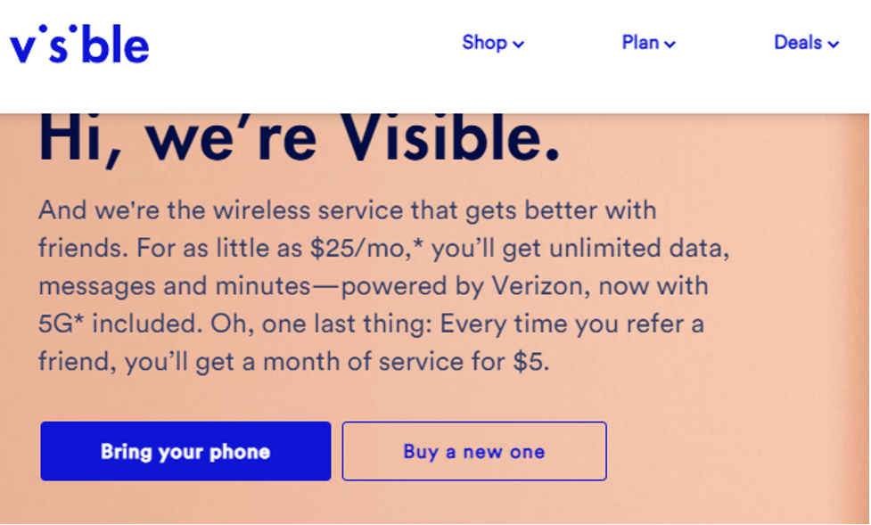 How to Sign Up for Visible Wireless StepbyStep Guide