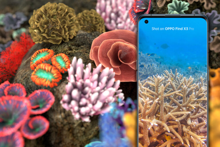 OPPO Reef App