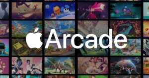 Apple Arcade logo