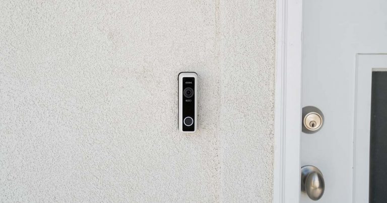 Vivint Video Doorbell Pro
