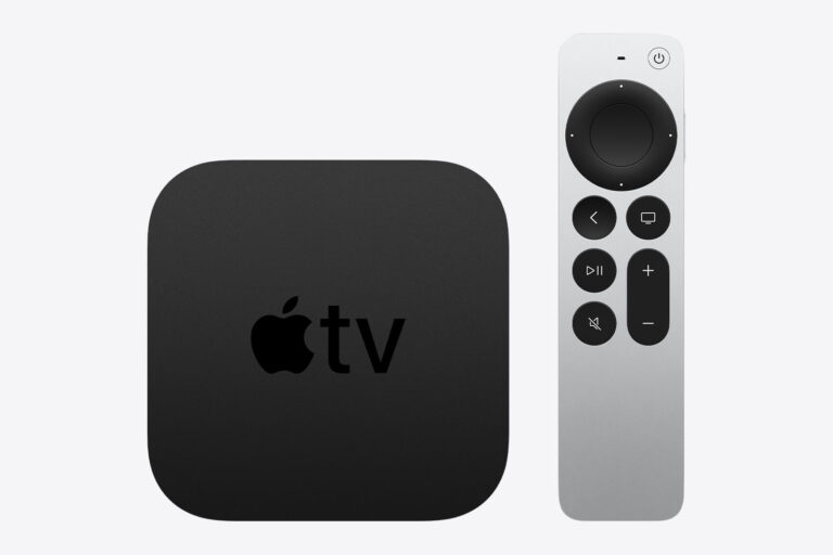 Apple TV with 4K