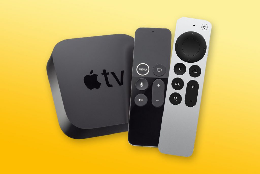 New Apple TV 4K (2021) vs Apple TV (2017)