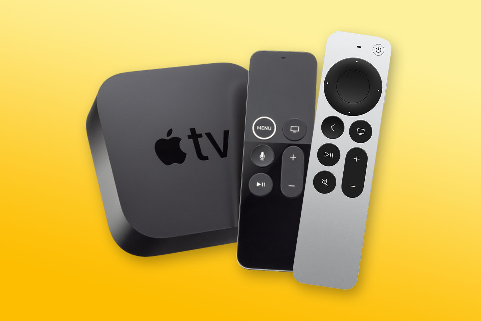 Apple TV 4K vs Apple TV 4K (2017) | Reviews.org
