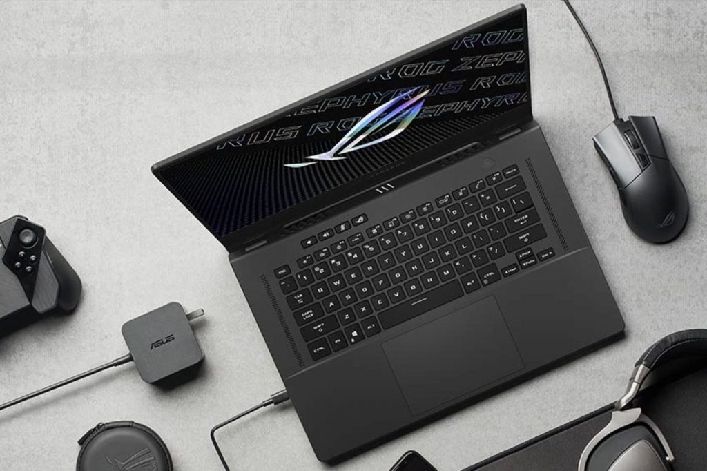 ASUS ROG Zephyrus G15 (GA503) review
