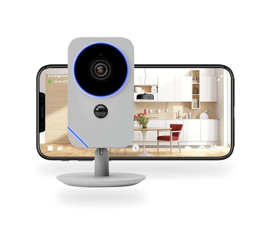 Blue by ADT Cameras 2022 What to Expect