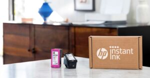 HP Instant Ink in Australia