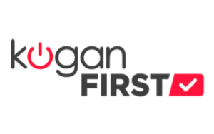 Kogan First logo