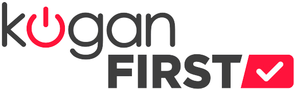 Kogan First logo