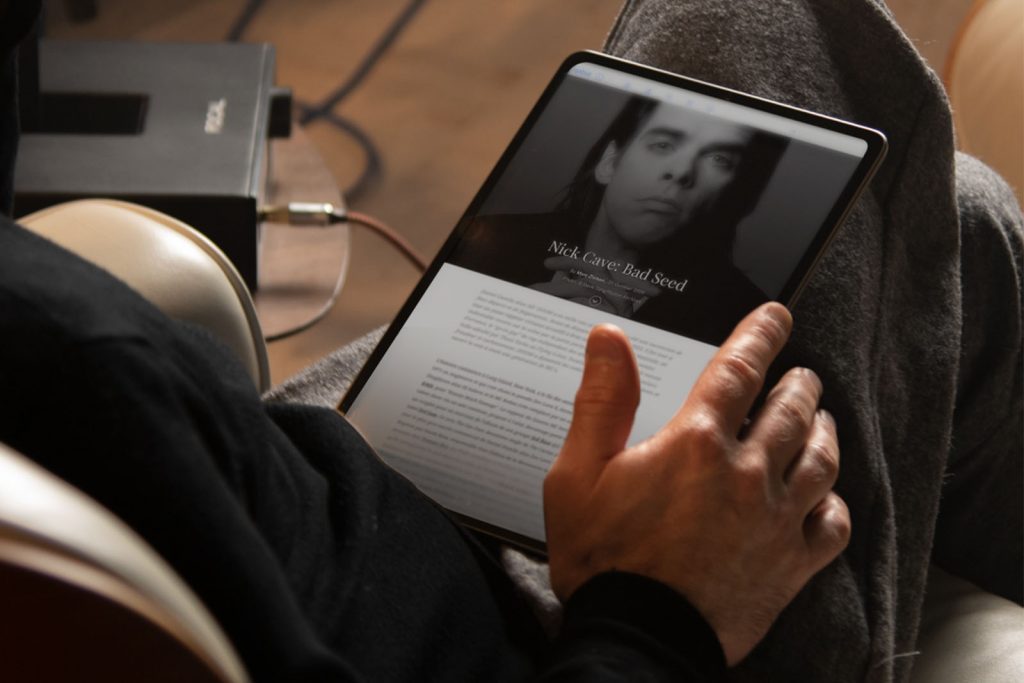 Qobuz Music Streaming in Australia