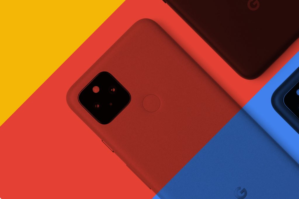 Google Pixel 5a Australia