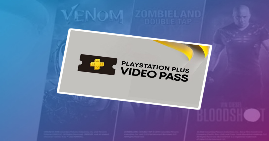 PlayStation Plus Video Pass (Australia)