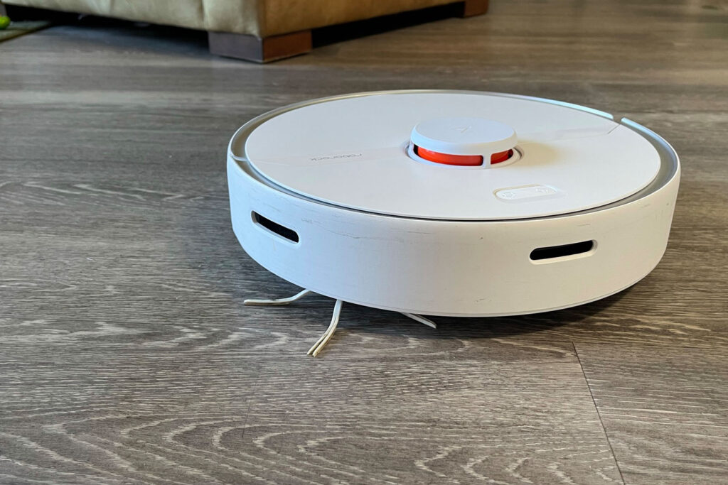 Roborock S6 Pure robot vacuum review