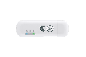 Telstra 4GX USB modem