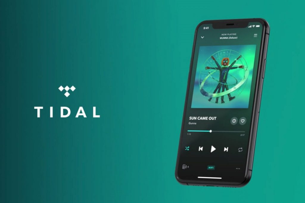 Tidal on Mate Mobile plans