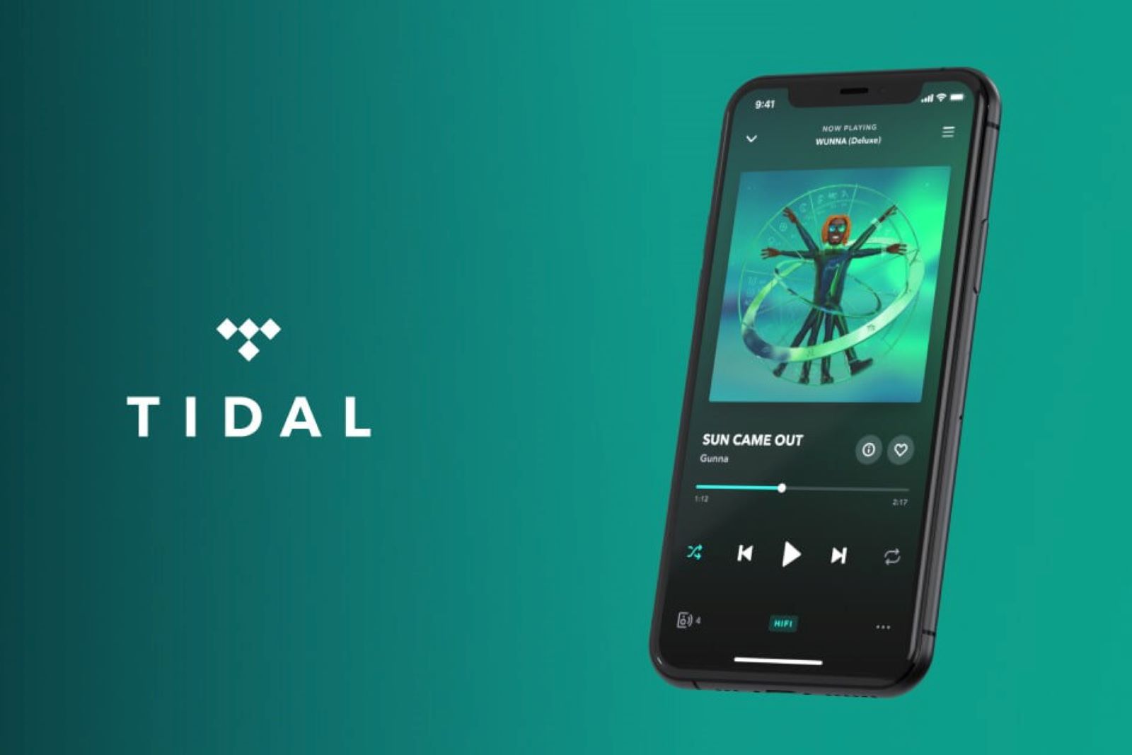 Mate is offering Tidal subscriptions with mobile plans