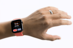 AssistiveTouch for watchOS