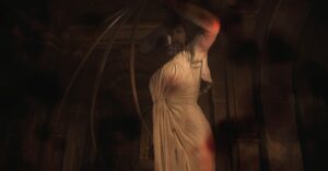 Resident Evil Village vampire lady