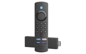 Image of Amazon Fire TV Stick 4K streaming device